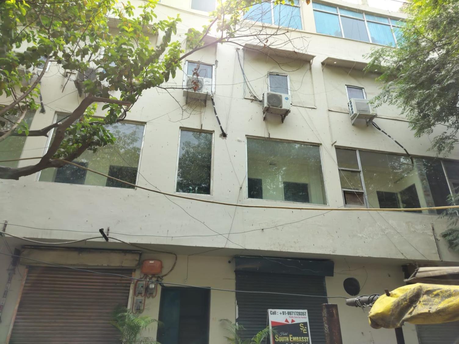 Embassy - Near Chanakyapuri Embassy Area 4* New Delhi