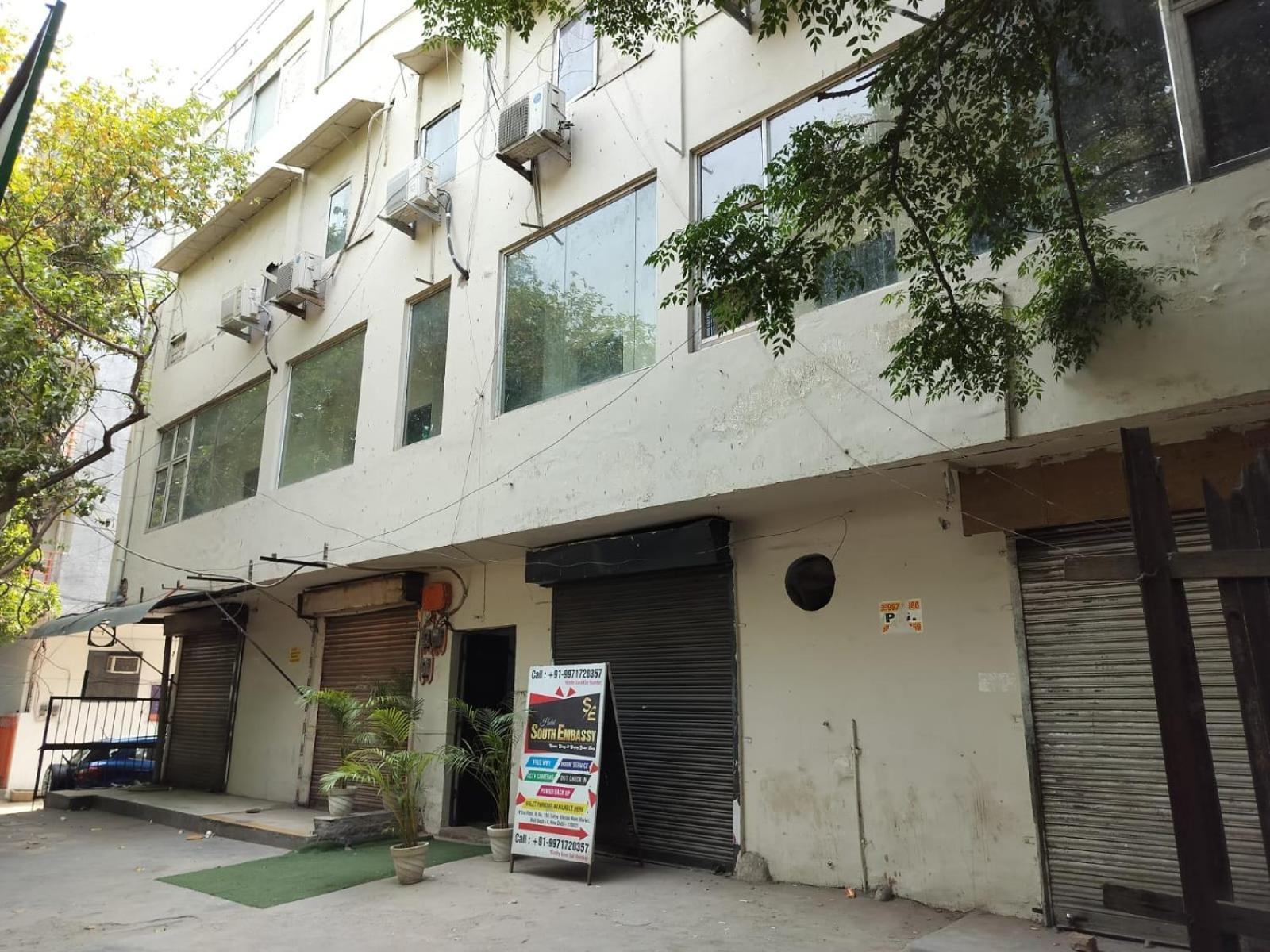 Embassy - Near Chanakyapuri Embassy Area New Delhi
